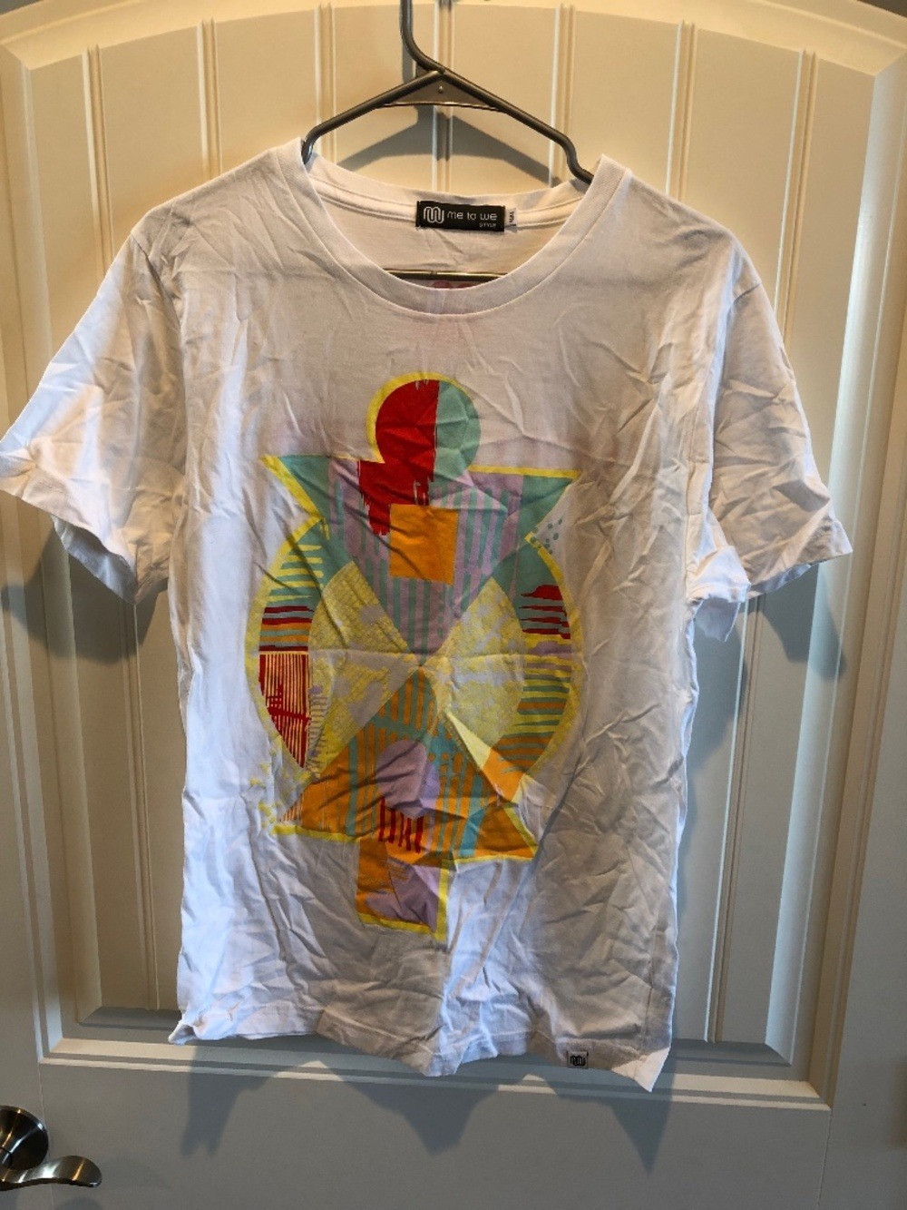 *4 For $25* Me To We We Day Volunteer Shirt